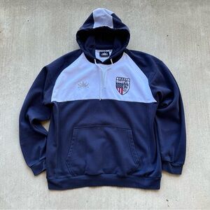 Paladin Hoodie OMBAC Rugby MLR Size 3XL Pullover Color Block
